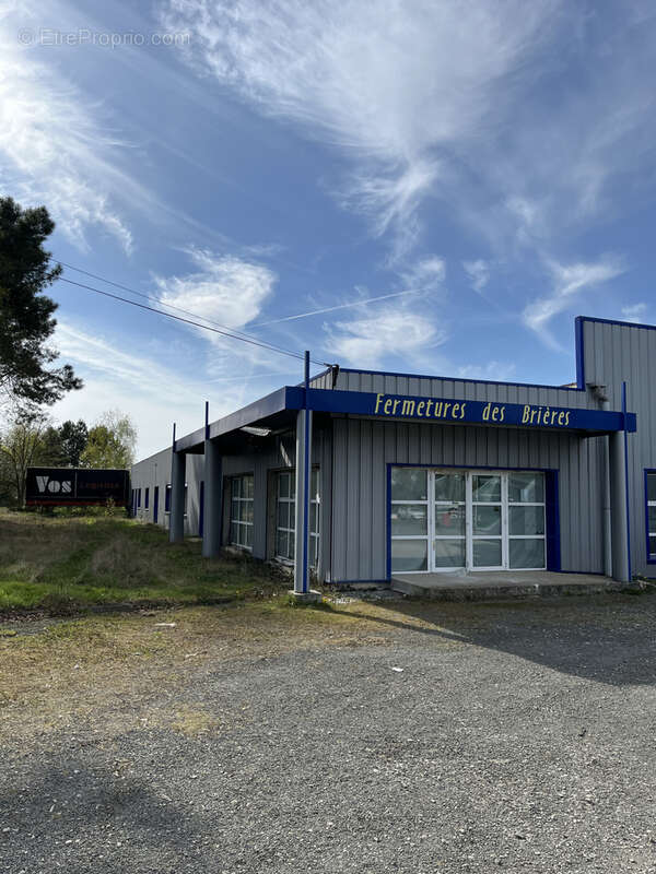 Commerce à SAINT-MARS-LA-BRIERE