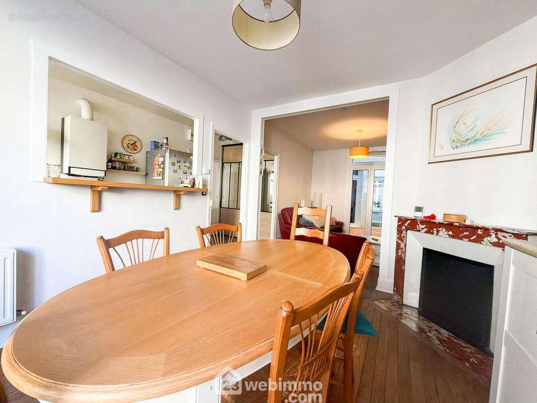 Séjour - Appartement à VERDUN