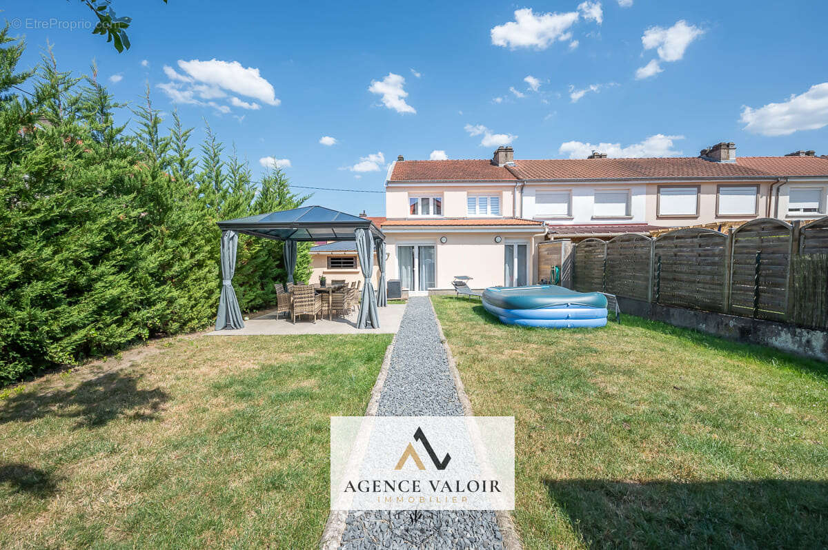 Maison à BERTRANGE