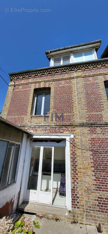 Commerce à DIEPPE