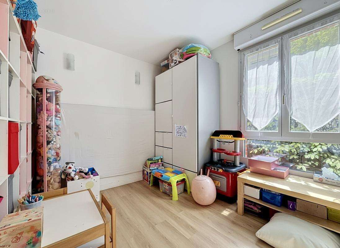 Appartement à VILLEJUIF