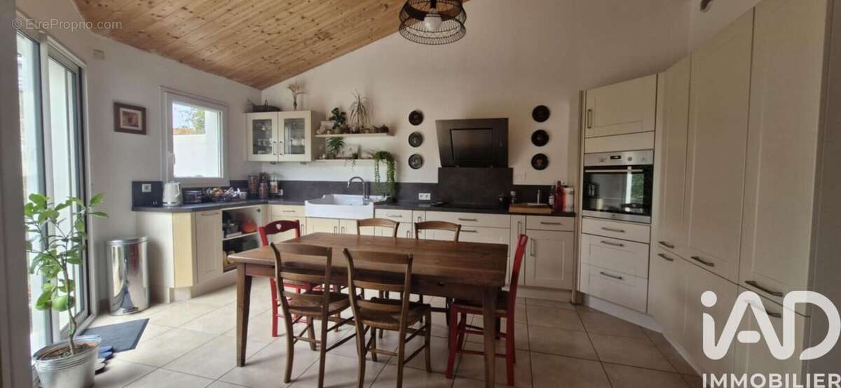 Photo 6 - Maison à PUILBOREAU