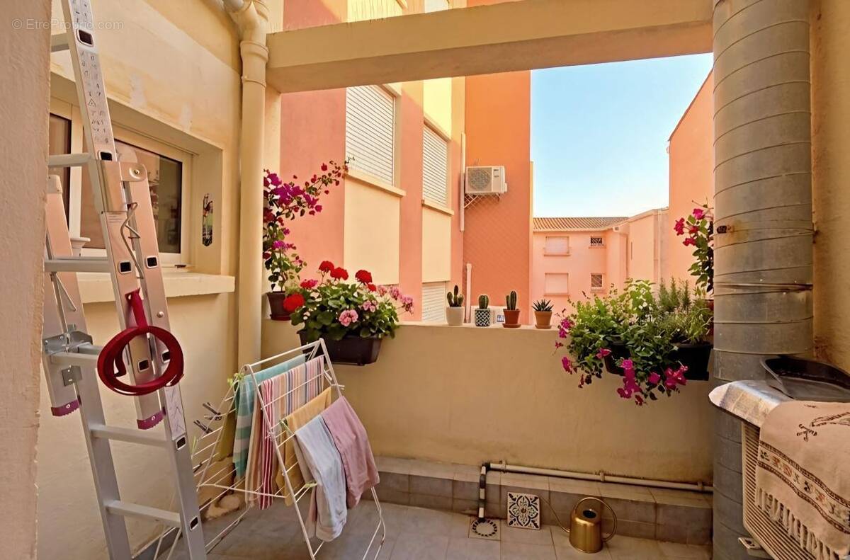 Appartement à SANARY-SUR-MER