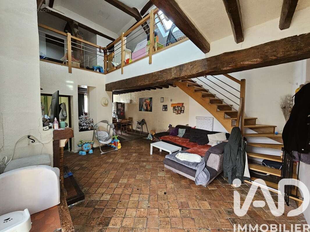 Photo 7 - Maison à CHAMPIGNY