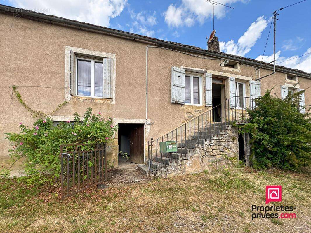 Maison à rénover avec terrain et dépendance proche Précy Sous Thil (21390) - photo 9