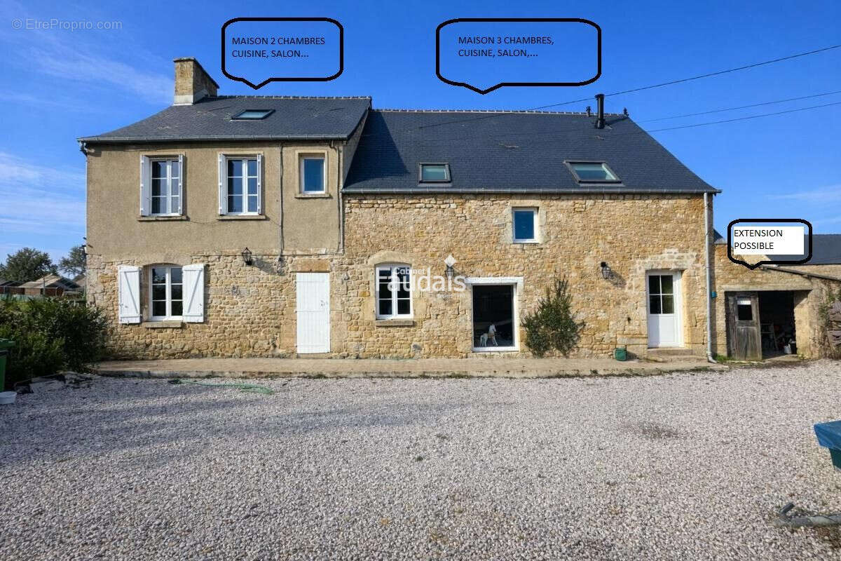 Maison 139 m² à Picauville  - photo 3
