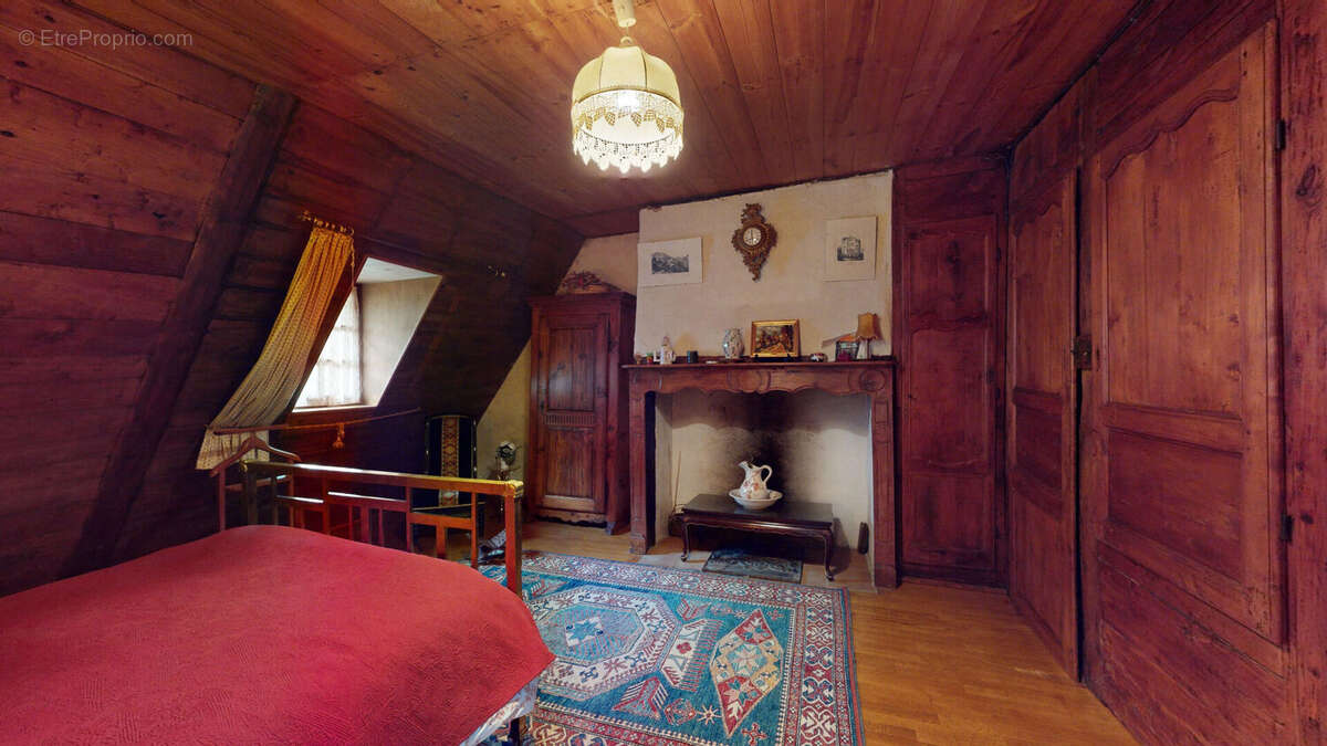Ancienne maison de meunier - Conques - photo 15