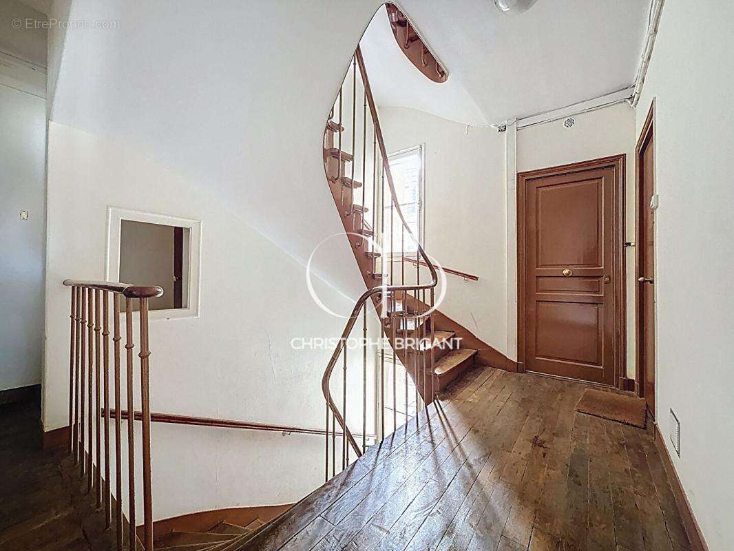 Appartement à VILLEJUIF