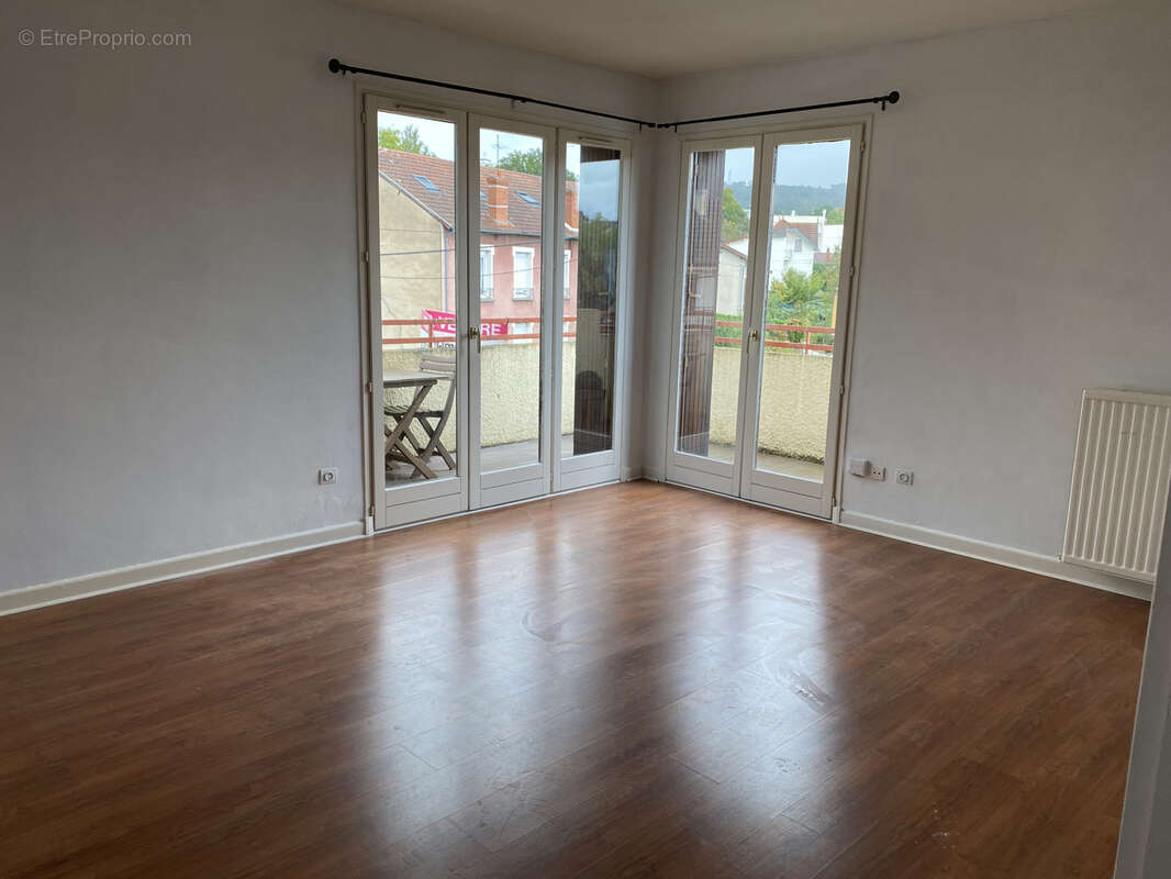 Appartement à MONTLUCON