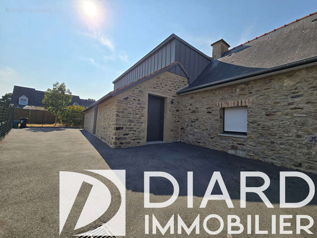 Maison contemporaine de 2015 - photo 7