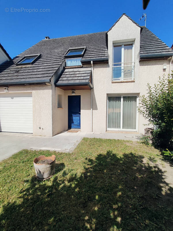 Maison à AULNAY-SOUS-BOIS