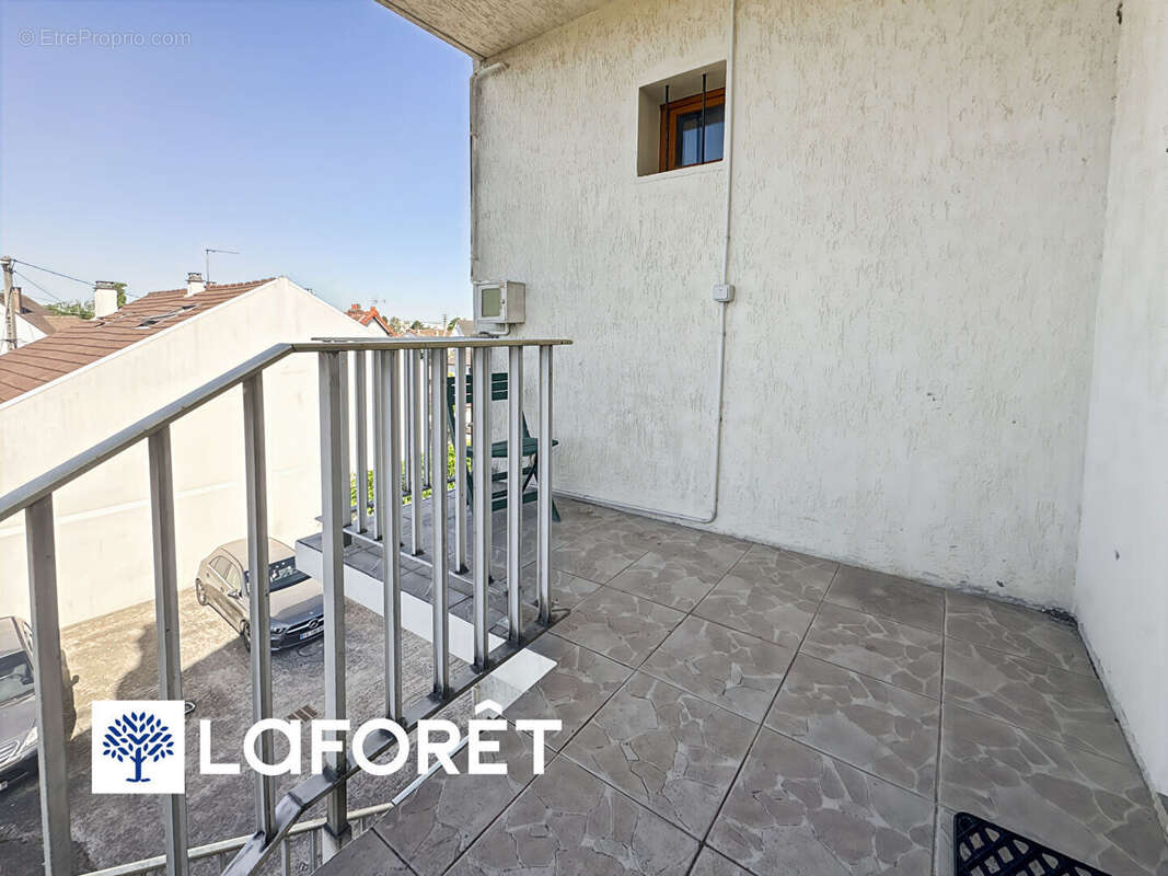 Appartement à MORSANG-SUR-ORGE