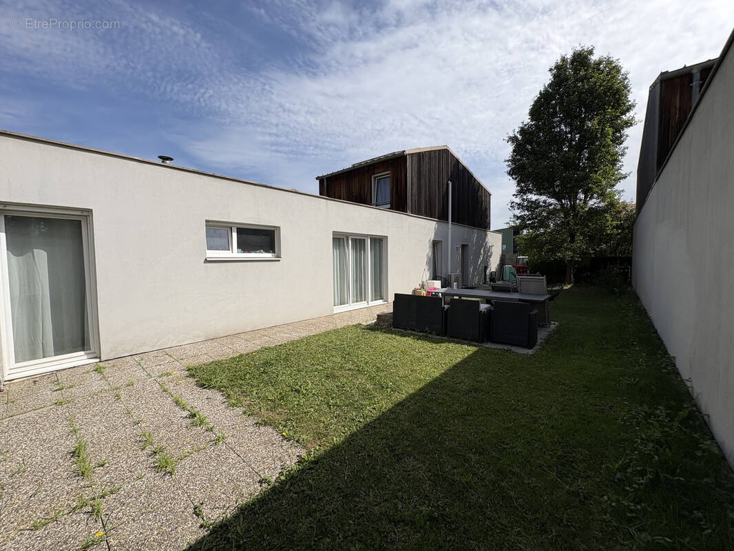 Maison à STRASBOURG