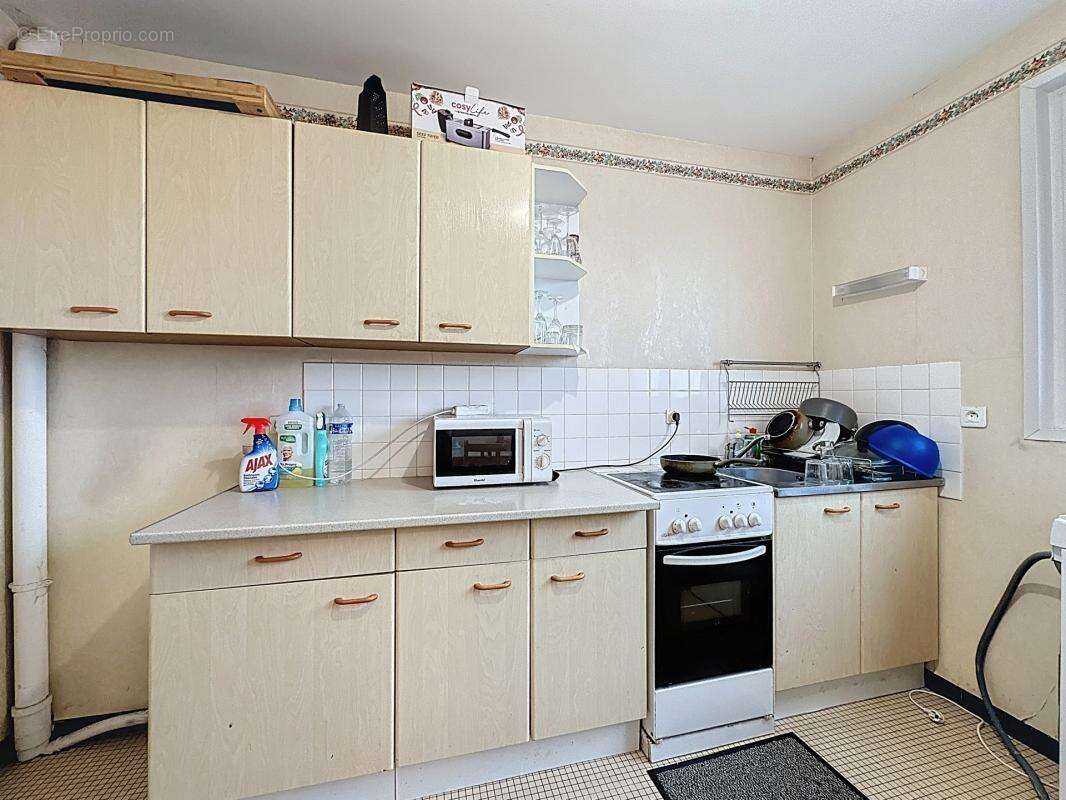 Appartement à REIMS