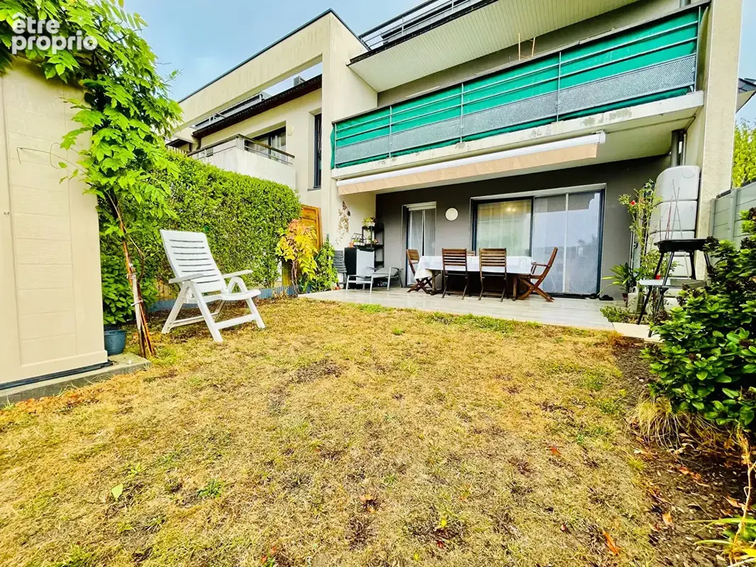 Appartement Baden  3 pièce(s) 66 m2 - photo 2