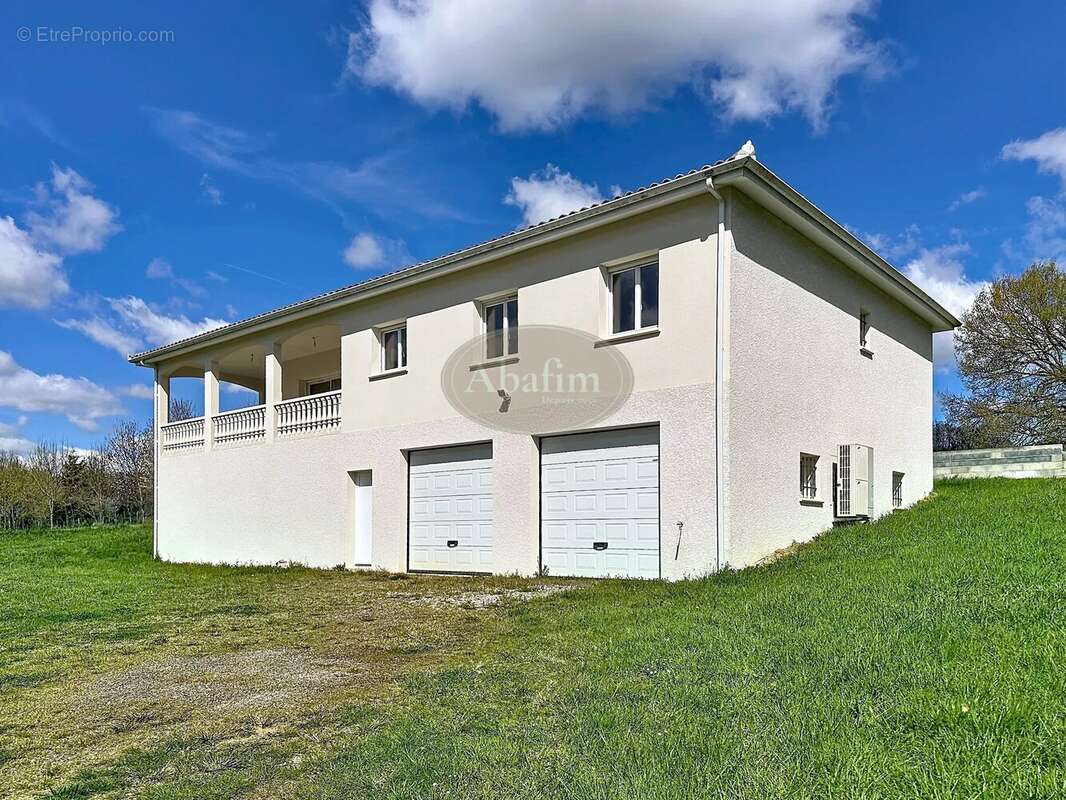 Maison à LESTELLE-DE-SAINT-MARTORY