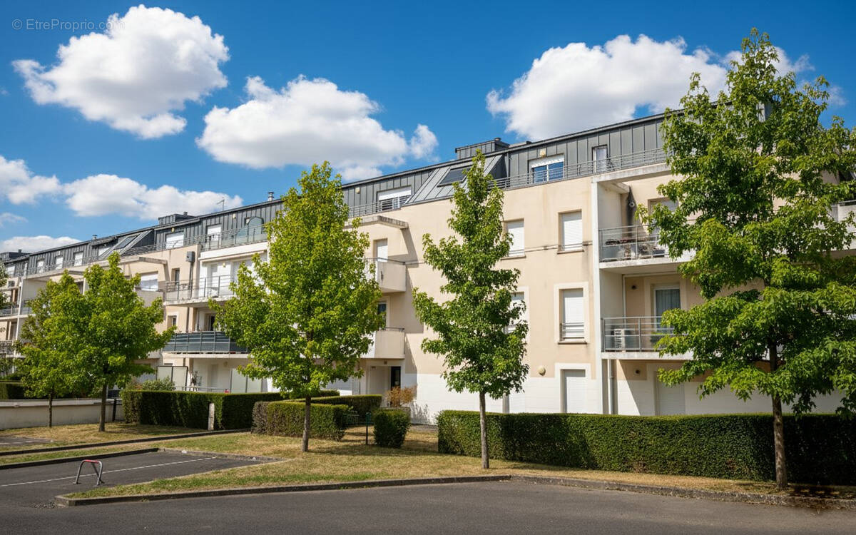 Appartement à CHATELLERAULT