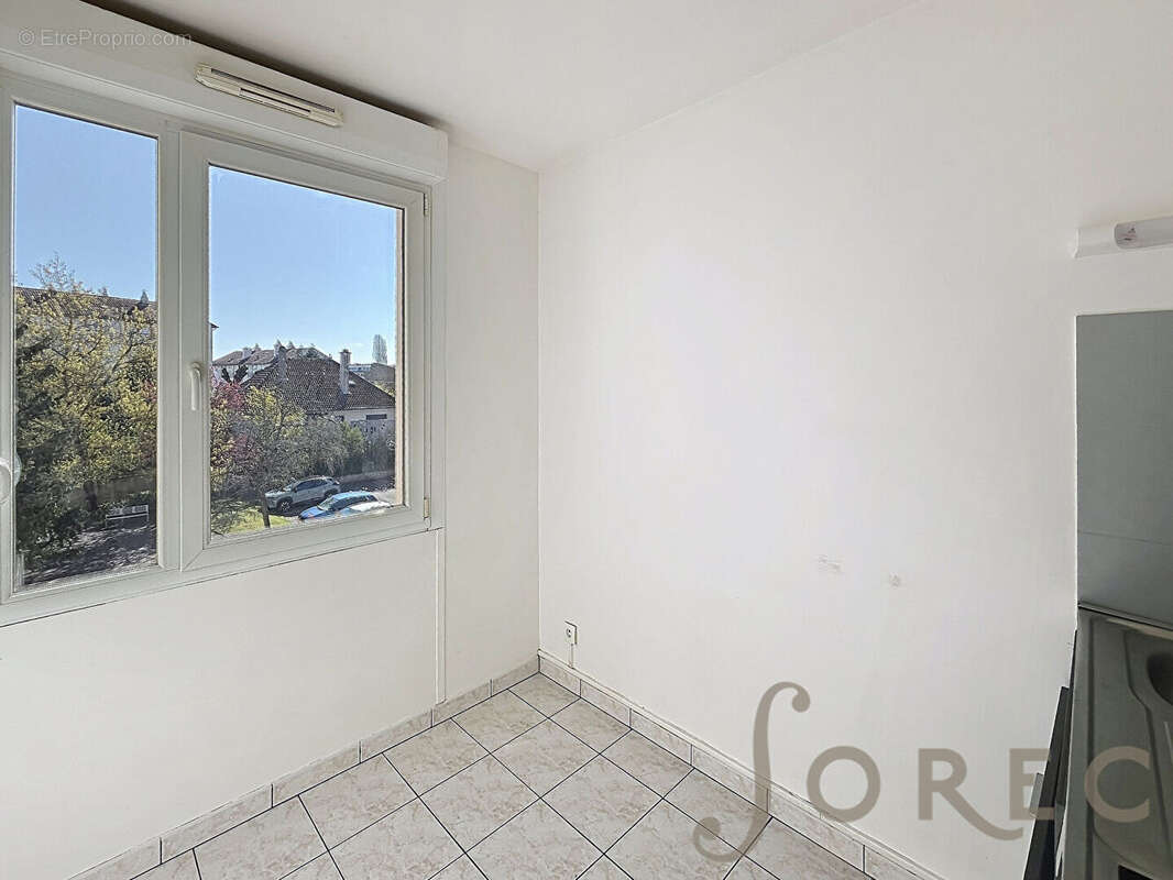 Appartement à MONTIGNY-LES-METZ