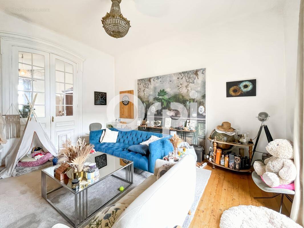 Appartement à BOULOGNE-SUR-MER
