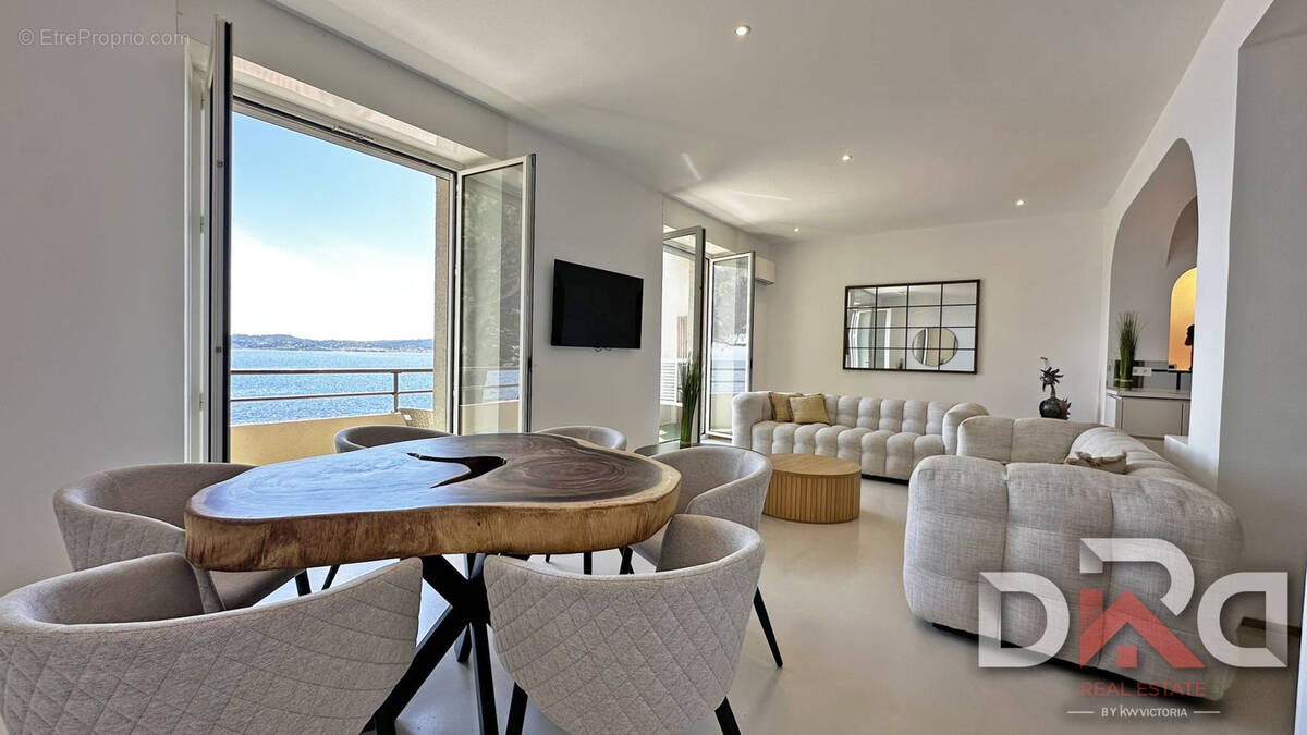 Appartement à SAINTE-MAXIME