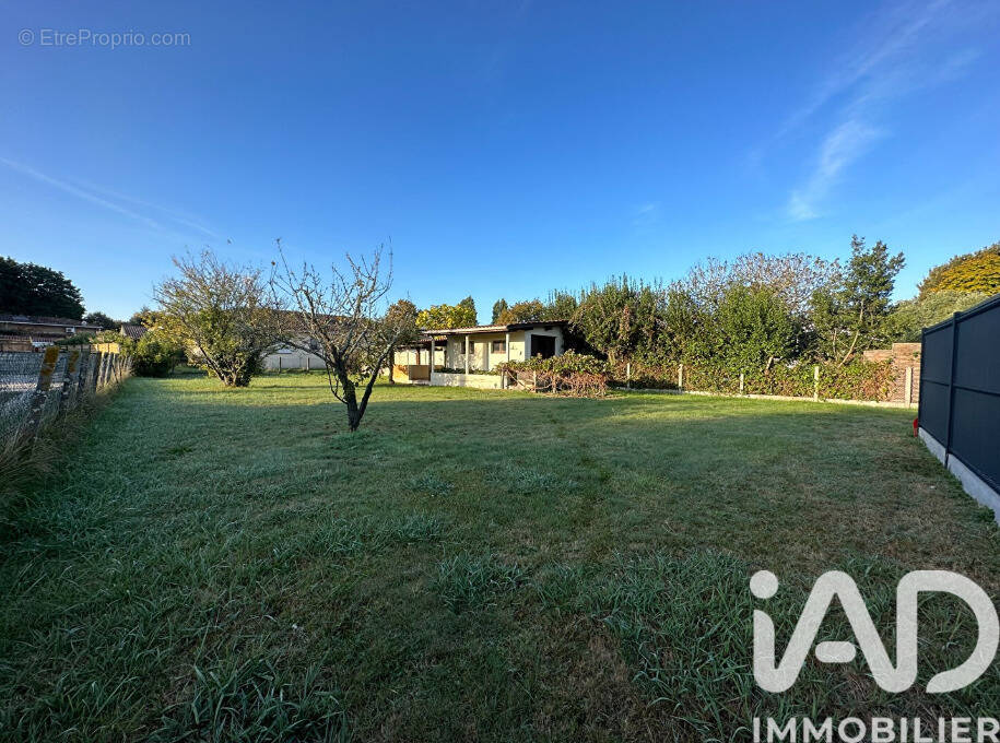 Photo 1 - Terrain à GUJAN-MESTRAS