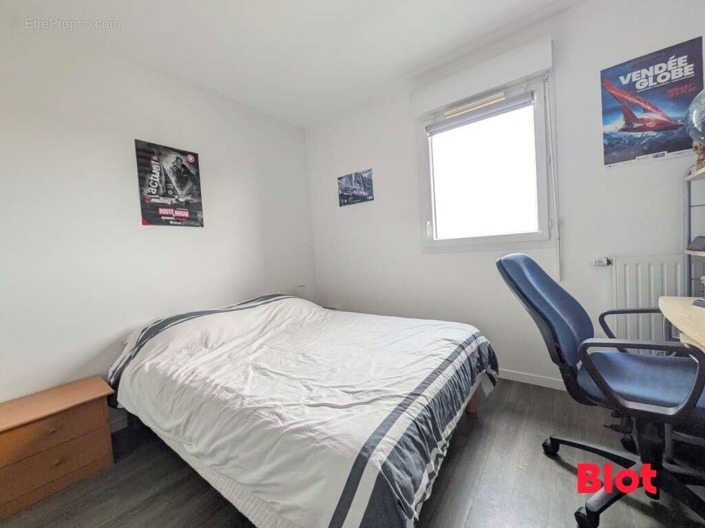 Appartement à THORIGNE-FOUILLARD