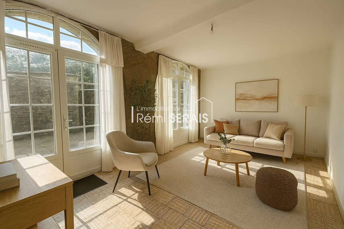 Appartement à FLERS