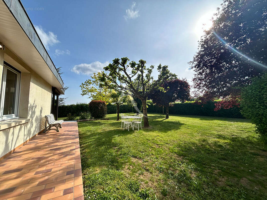 Maison à HURIGNY
