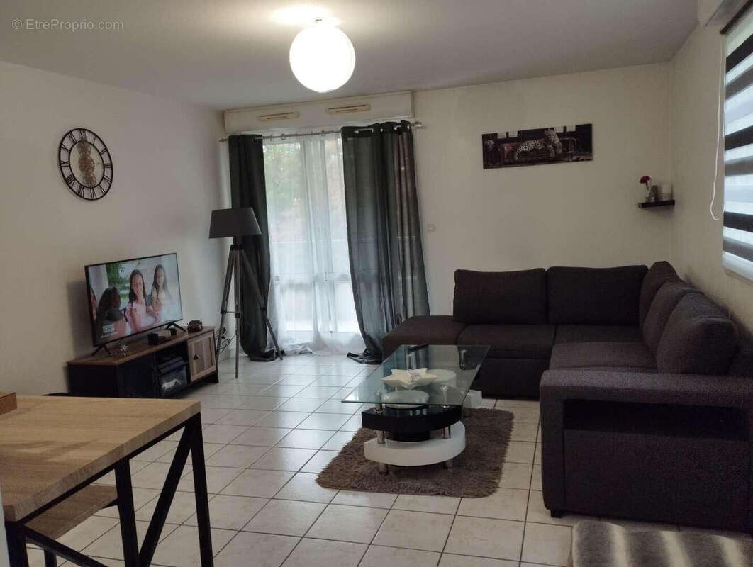 Appartement à BESANCON