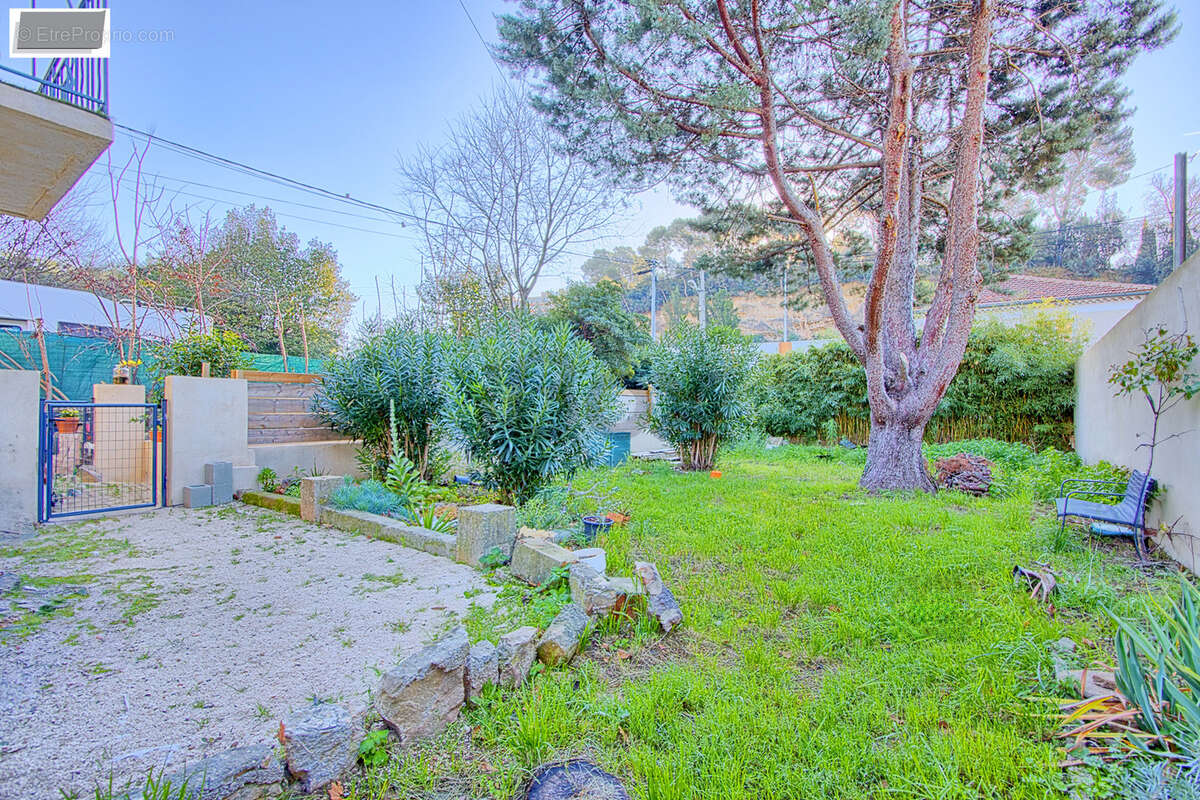 Appartement à TOULON