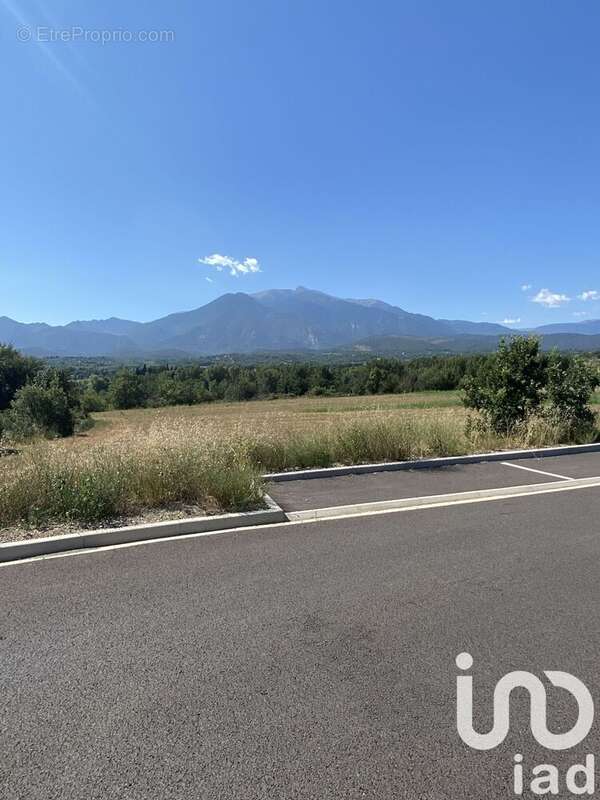 Photo 3 - Terrain à CATLLAR