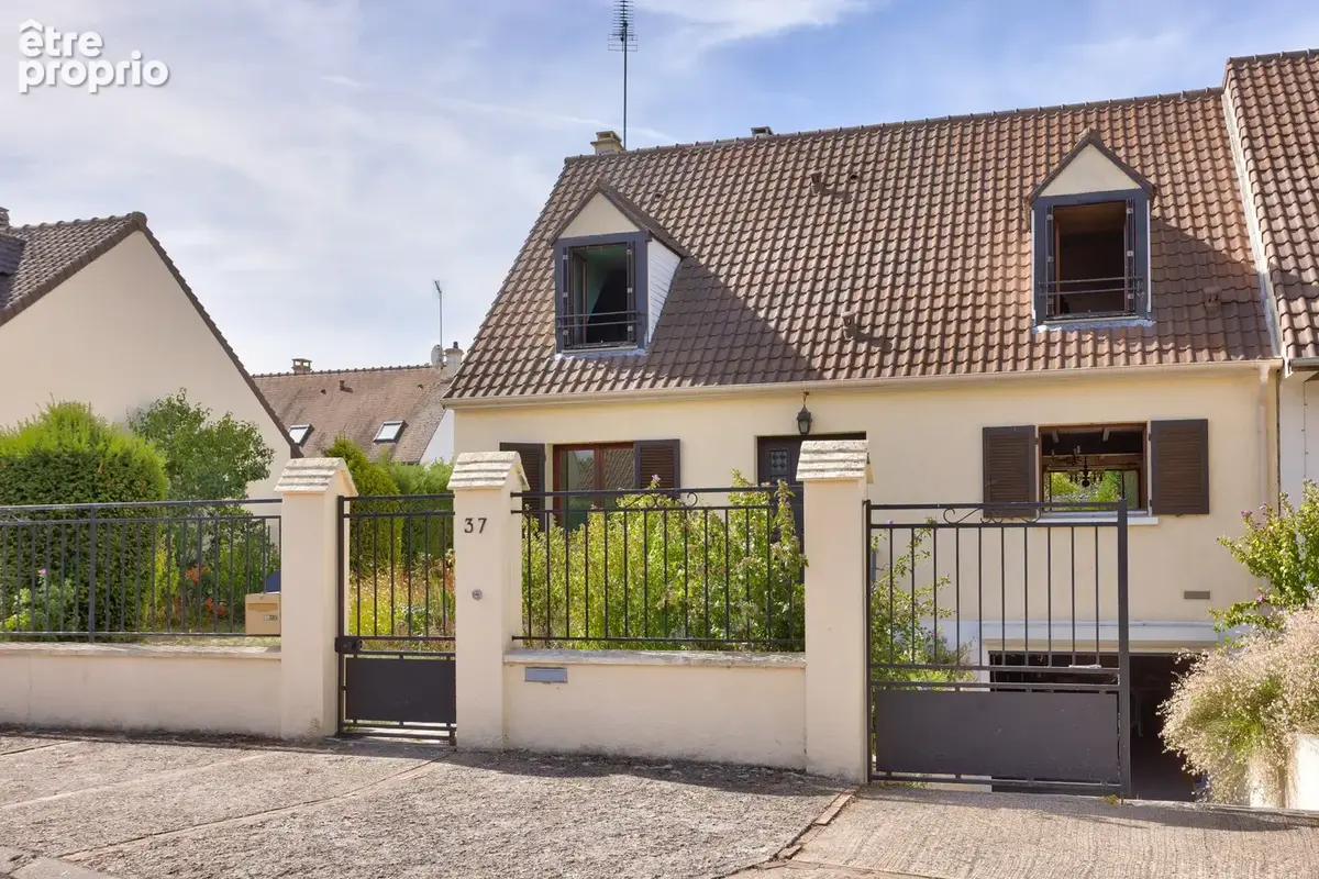 Maison de famille avec jardin fleuri - photo 10