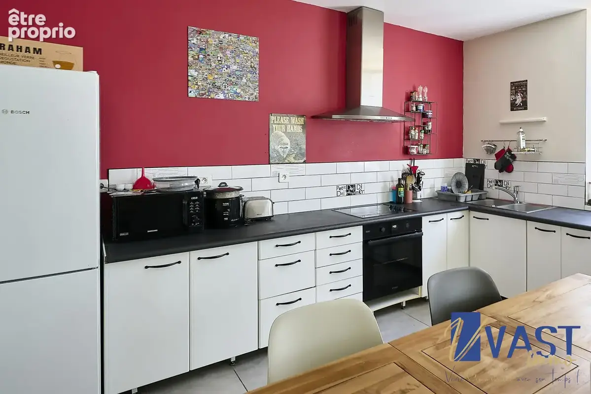 Maison 2 pièces 56 m² à vendre à Mons-En-Baroeul (59370) - photo 9