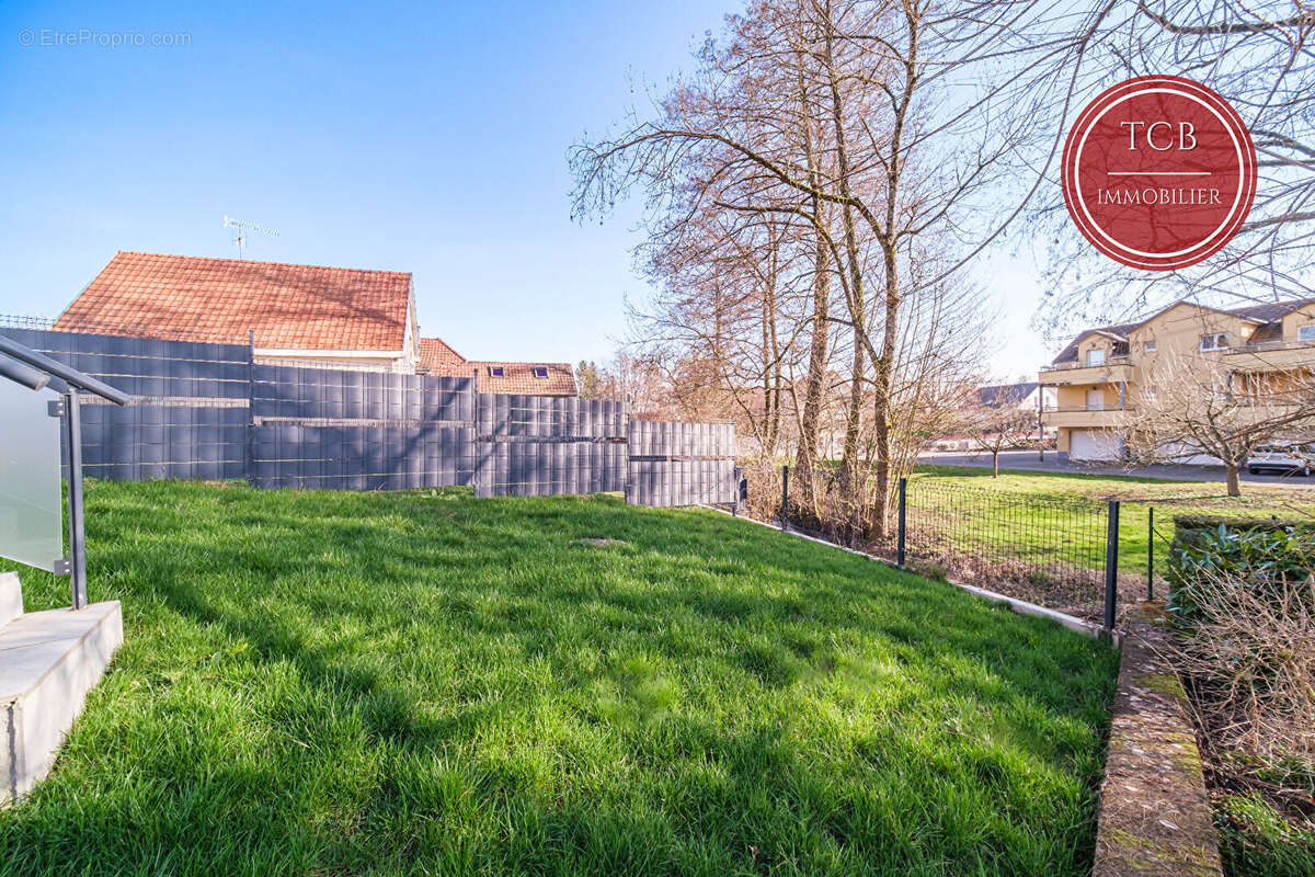 Maison à BURNHAUPT-LE-HAUT