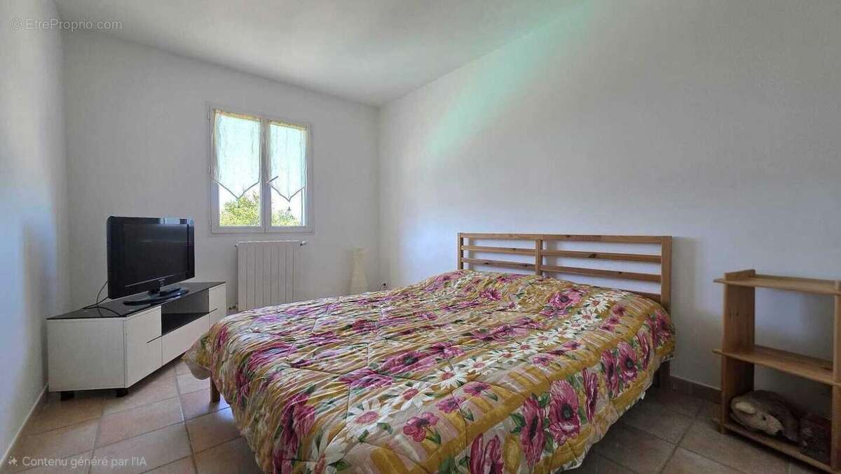 Grande villa 4 chambres jardin piscine - photo 7