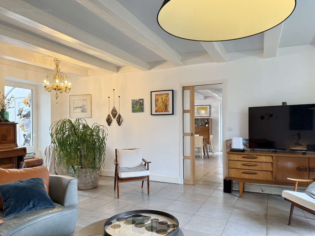 Maison reze trentemoult - photo 5