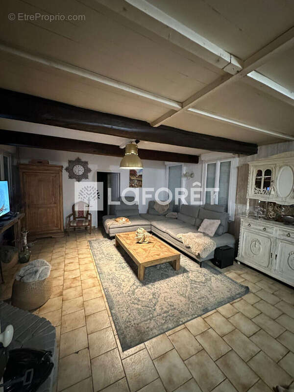 Maison à HARAVESNES