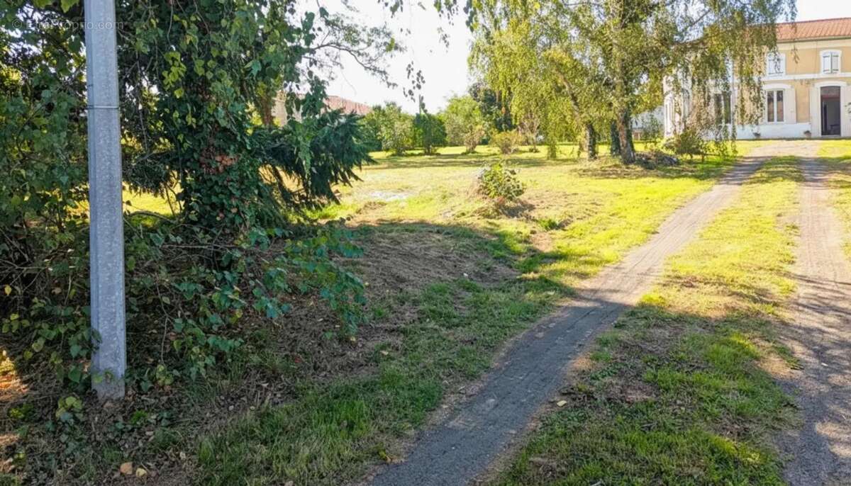 Maison charentaise sur 5625m², rénovation possible - photo 17