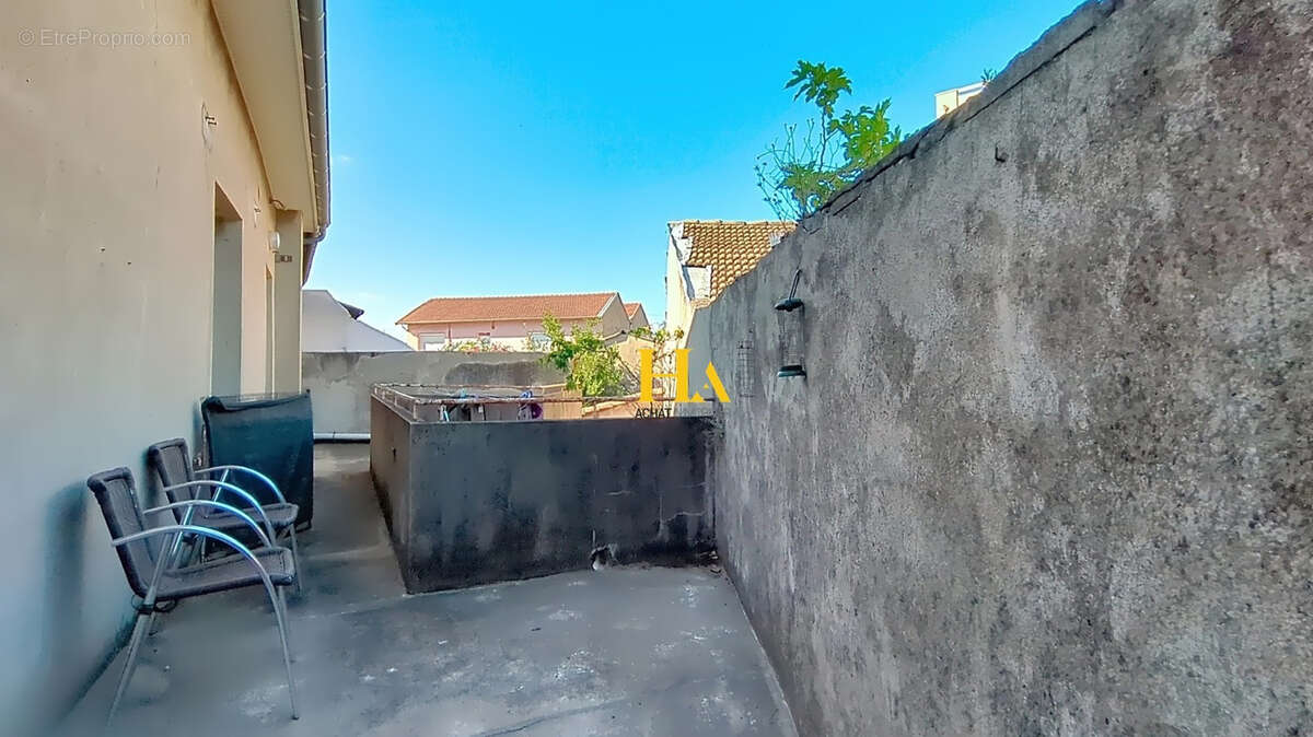 Appartement à BOURG-LES-VALENCE