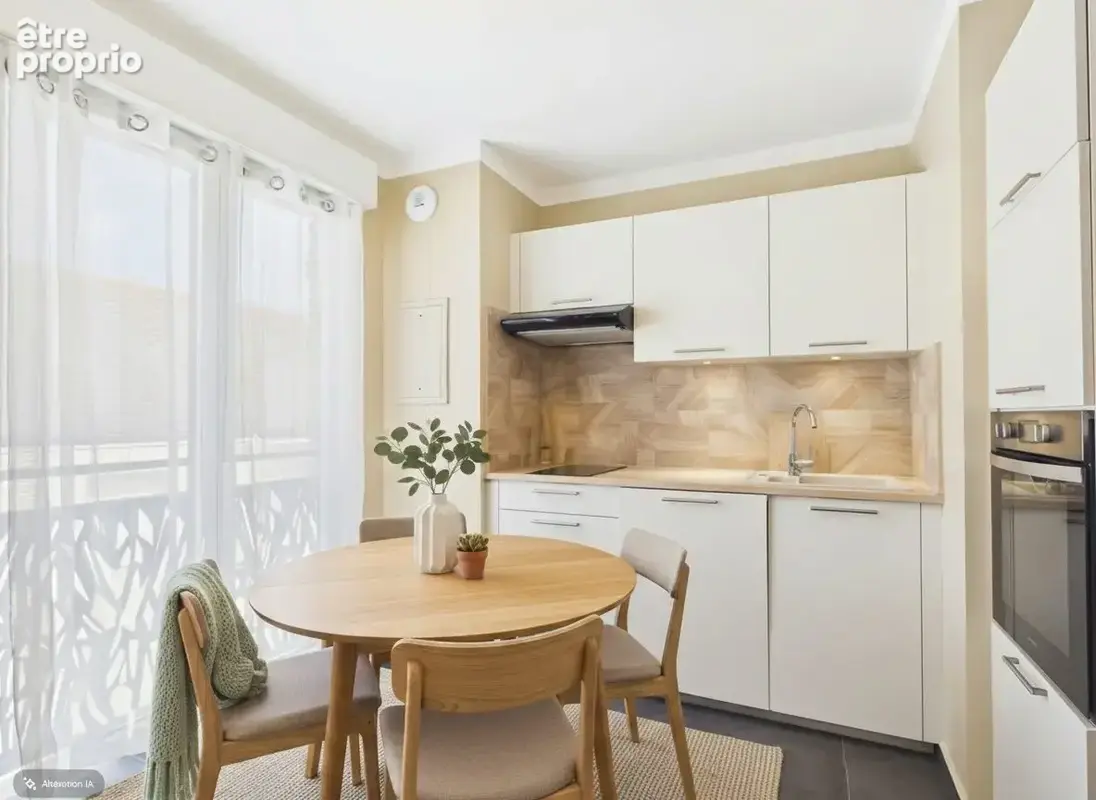 Appartement 2 pièces 43 m² à vendre à Montevrain (77144) - photo 5