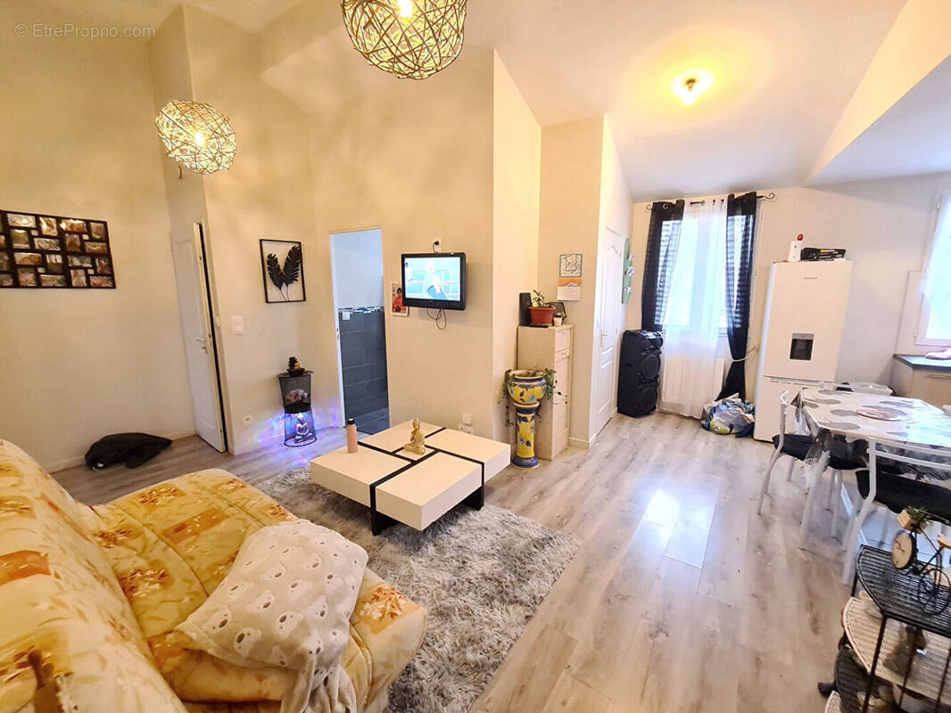 Appartement à MONTAIGU