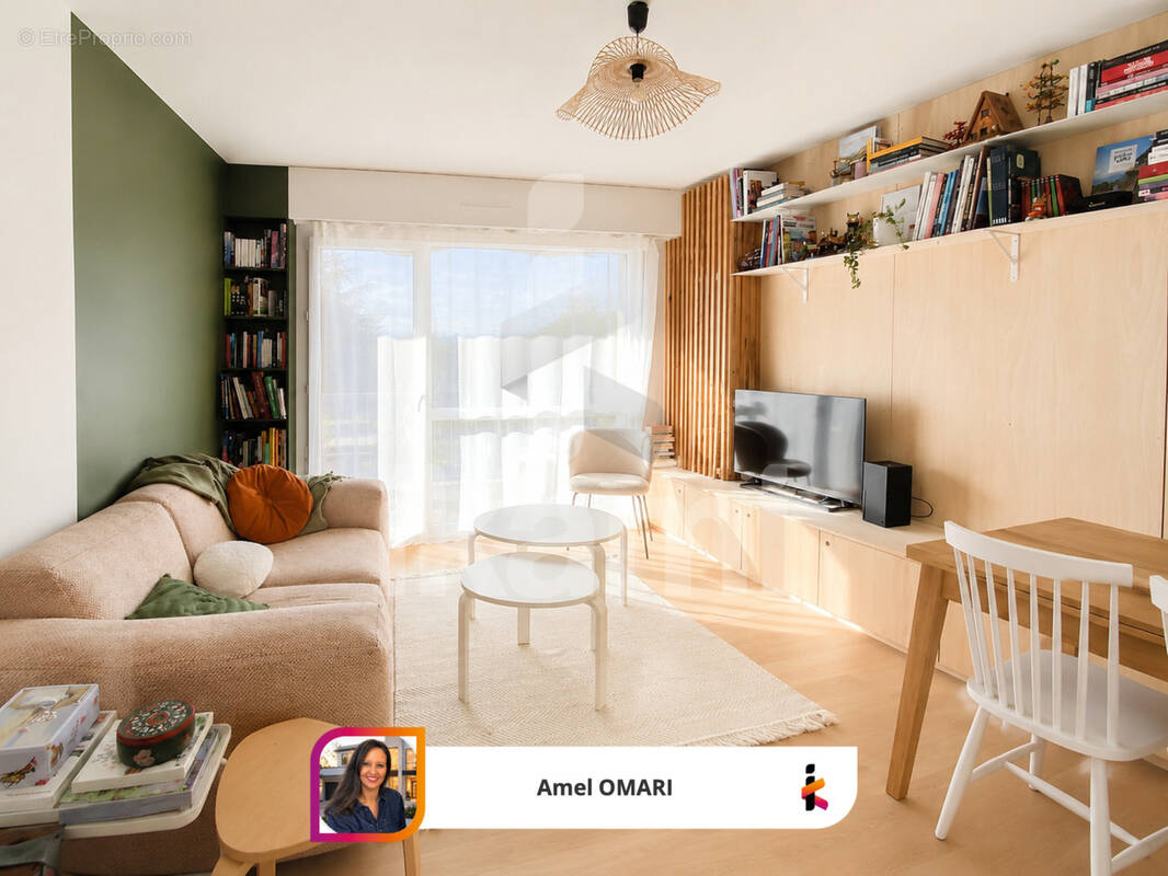 Appartement à THONON-LES-BAINS