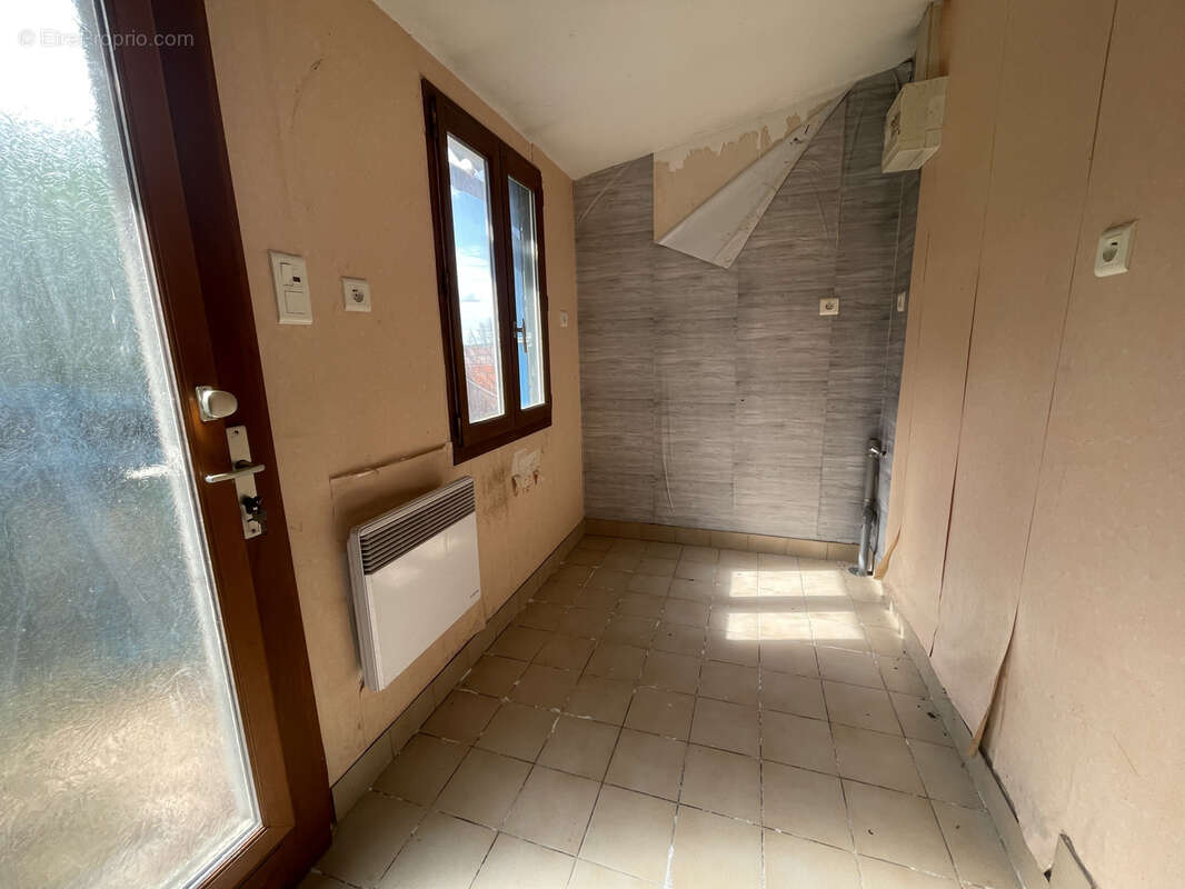 Maison à SAINT-AGNAN