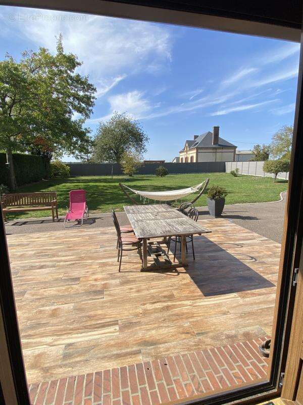 Maison à VERNEUIL-SUR-AVRE