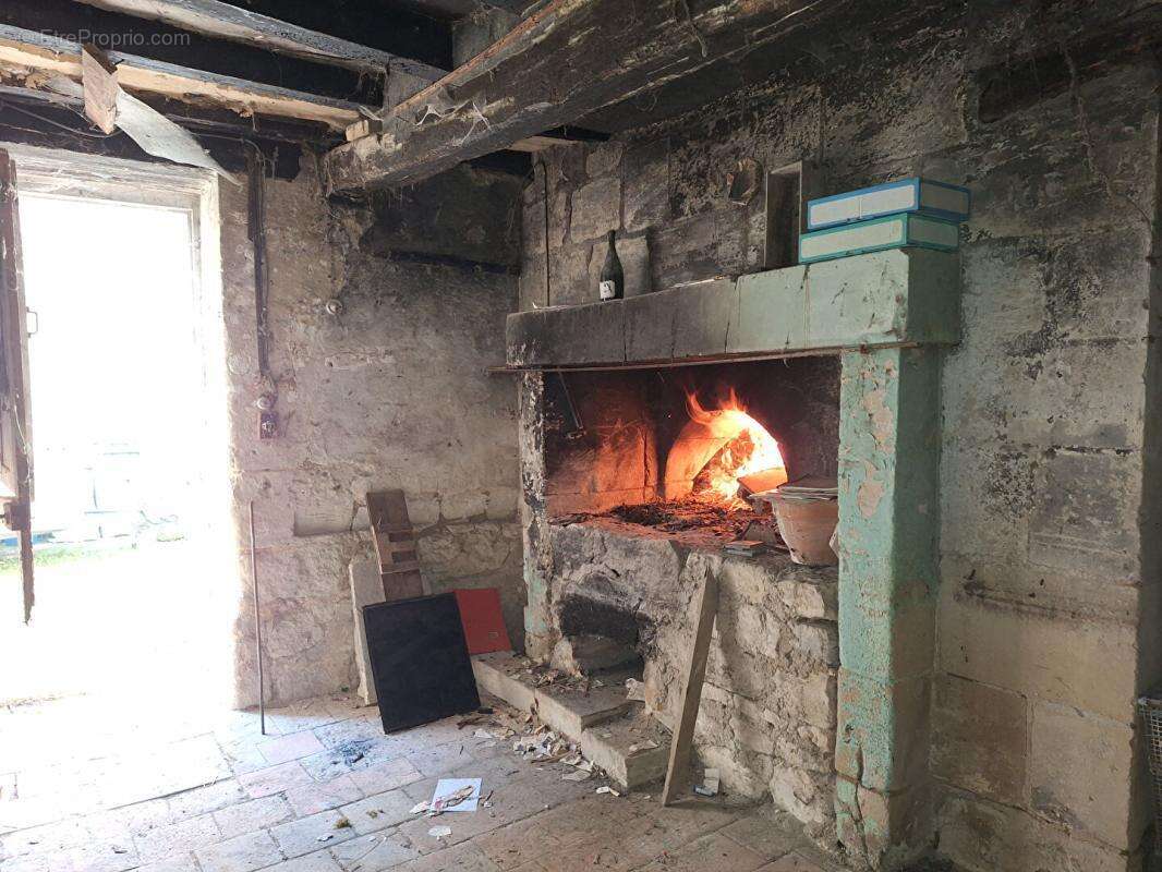 LERNÉ (37500) - Ensembles de Bâtisses à rénover (315 m2) - photo 11
