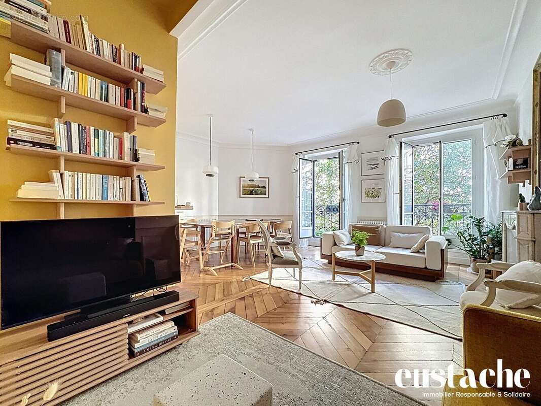 Appartement à PARIS-9E