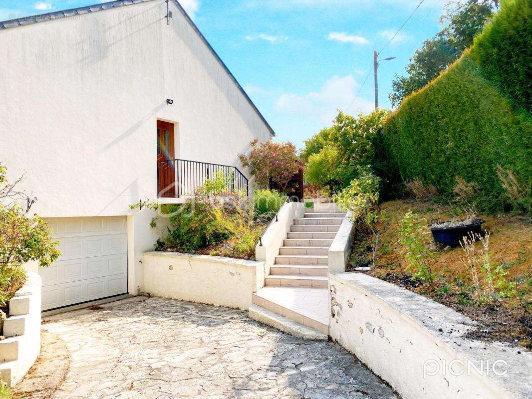 Maison individuelle avec fort potentiel au cœur de Monts - photo 14