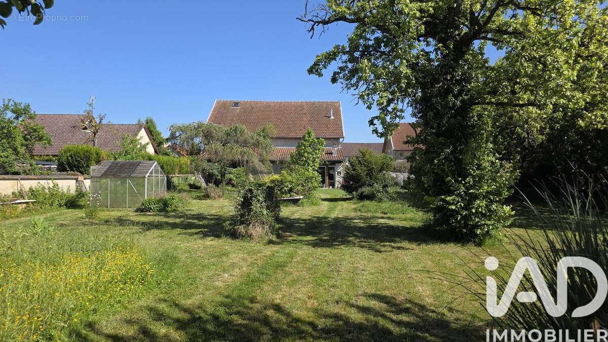 Photo 6 - Maison à SEMOUTIERS-MONTSAON