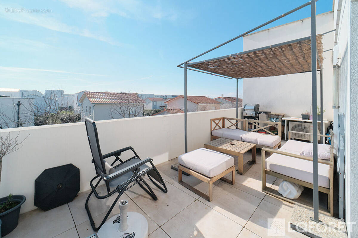 Appartement à SAINT-PRIEST
