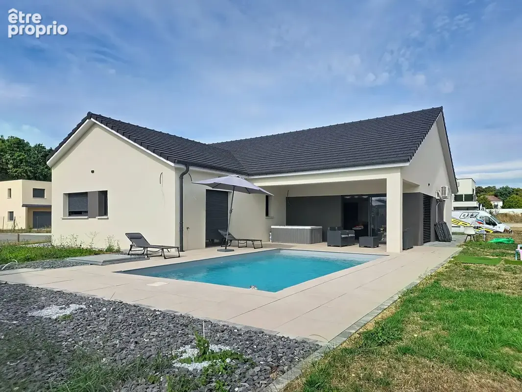 Maison 159 m² à Arbouans  - photo 3
